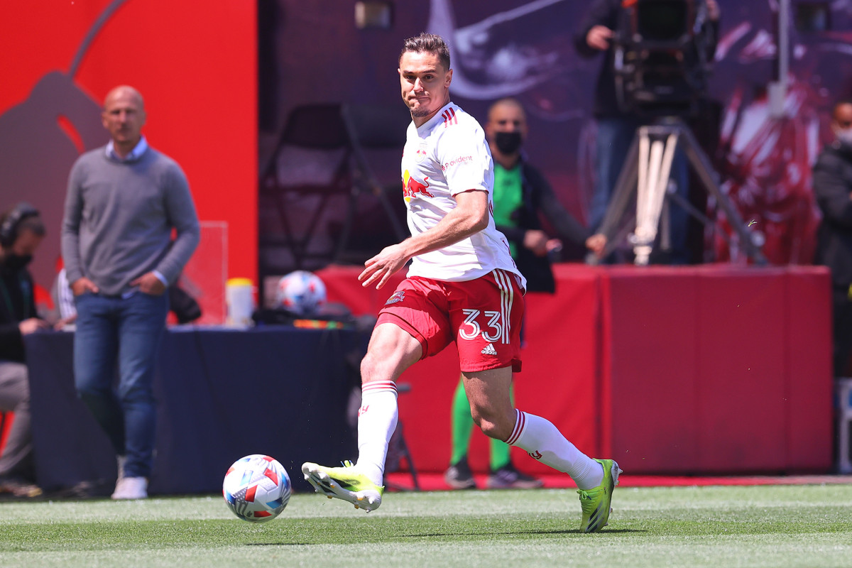 Red Bulls' loss was a harsh Aaron Long reminder