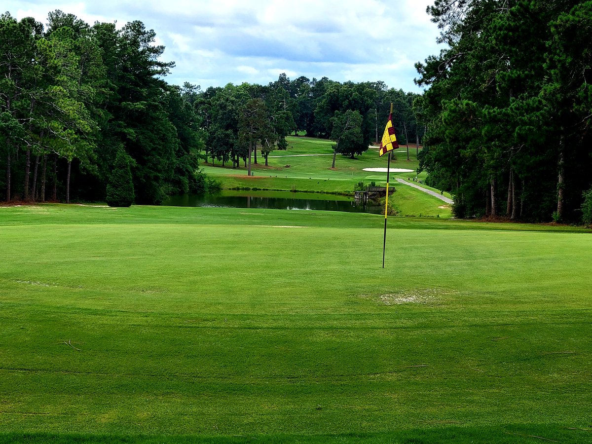 Augusta Municipal GC tweet media
