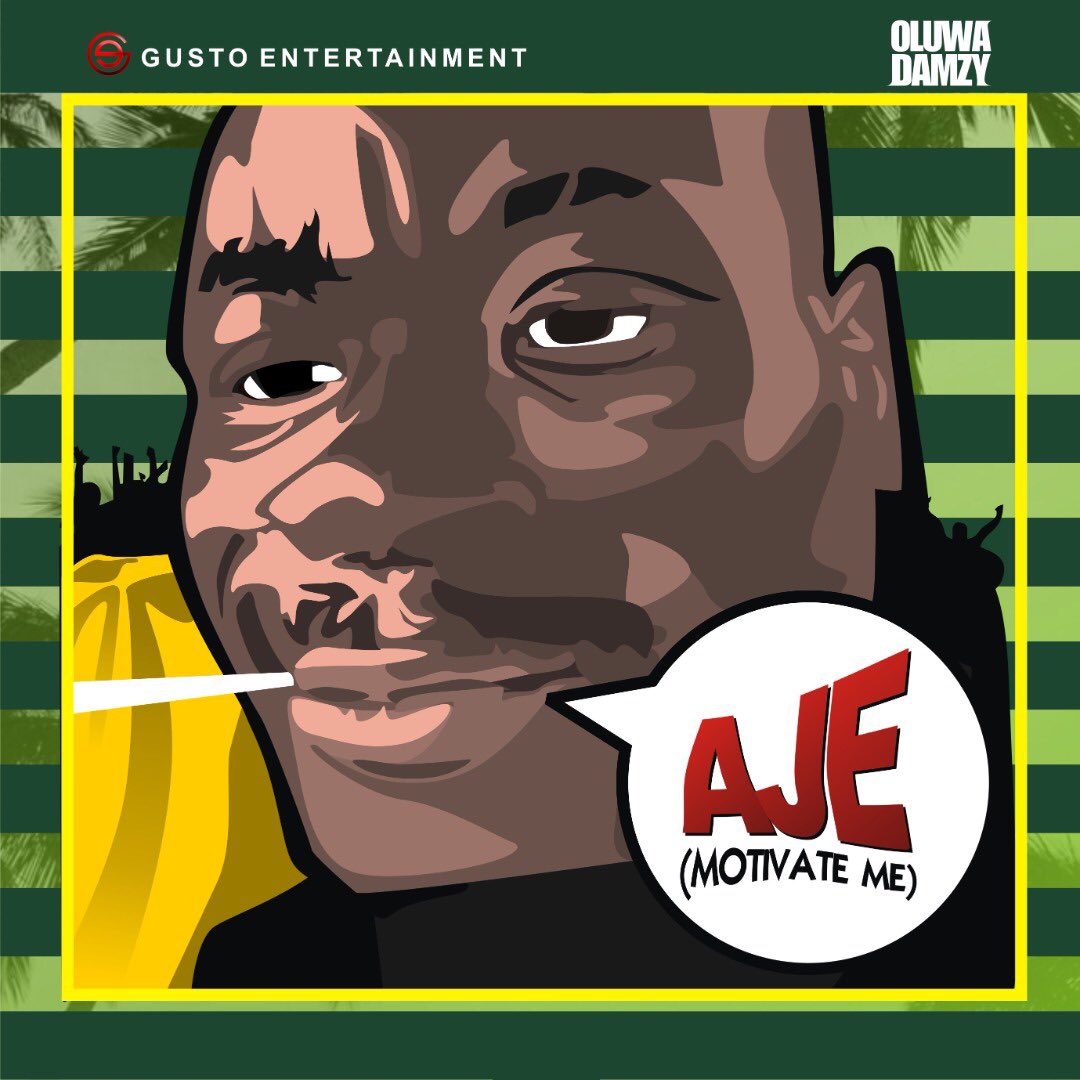 Hondreadmusic's tweet photo. Am super super excited about this one π
.
Gusto Entertainmentβs first official single teaming up the your very own @oluwadamzymusic π
.
π₯ and M/M: @oluwadamzymusic
.
#incomingmusic #aje #comingsoon #gustoentertainment #oluwadamzy #music #friday #july30 #wizkid #davido #Burna https://t.co/nLuLbBJKhv