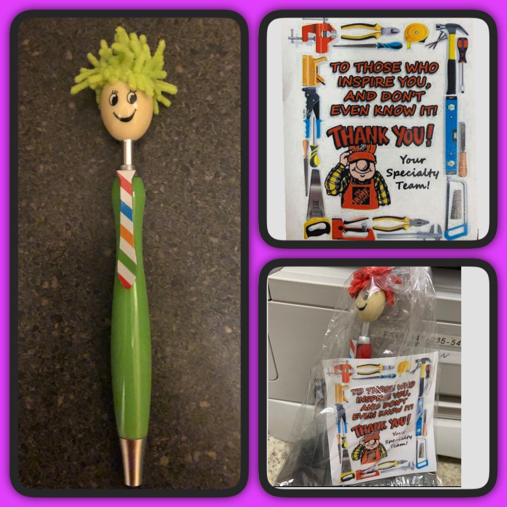 It’s Associate Appreciation at 201!!  Specialty wants to say “Thank You to all our Fabulous Associates”!!  We have the best and we know it!!