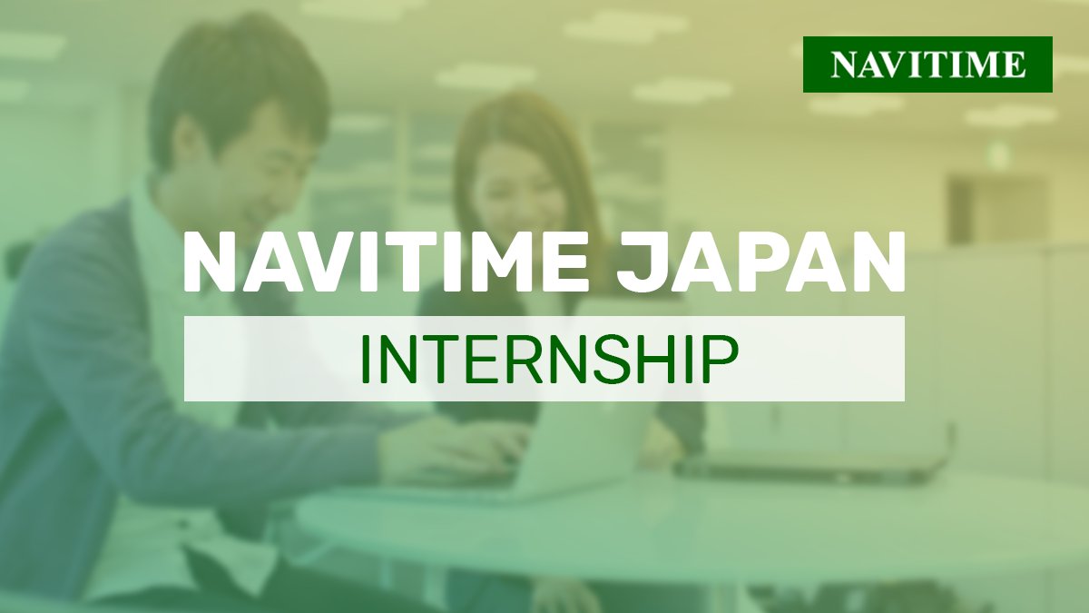 Follow ナビタイムジャパン採用チーム S Navitimesaiyou Latest Tweets Twitter