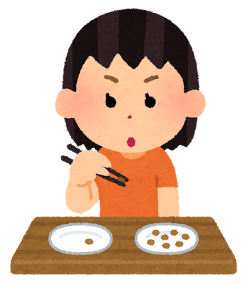 お箸の持ち方のtwitterイラスト検索結果 古い順