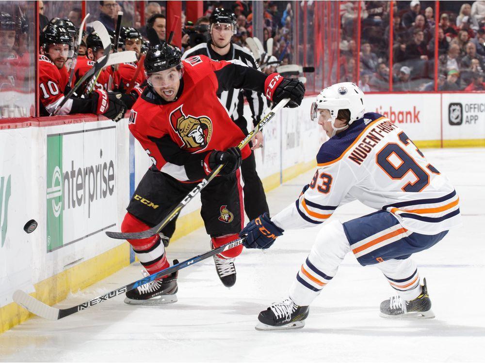 D man Cody Ceci signs four year deal in Edmonton at $3.25 million per, reports NHL insider