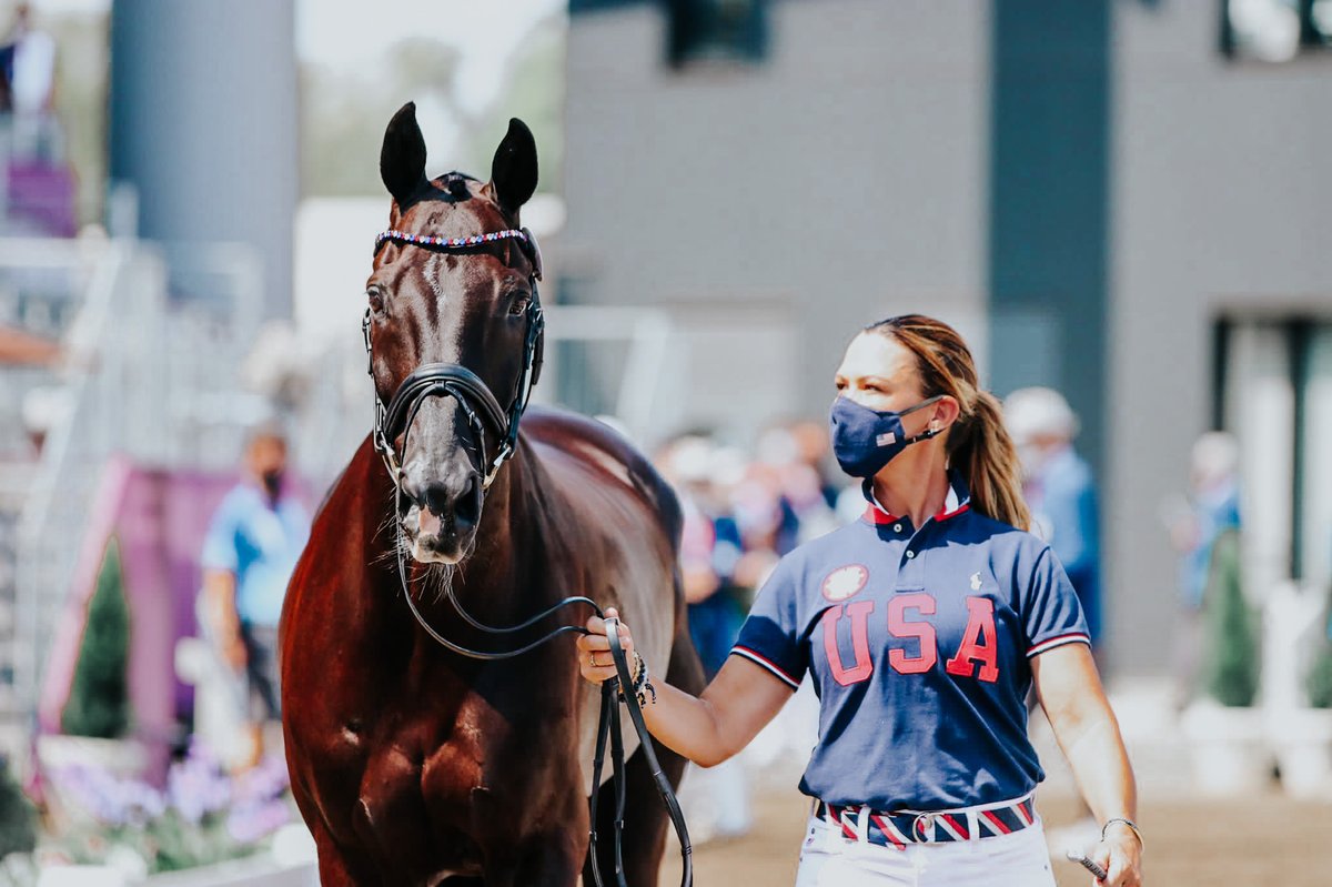 Team USA on the strip!