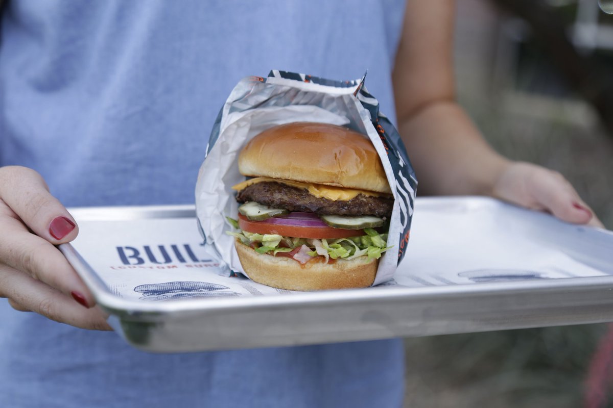 Built Custom Burgers tweet media