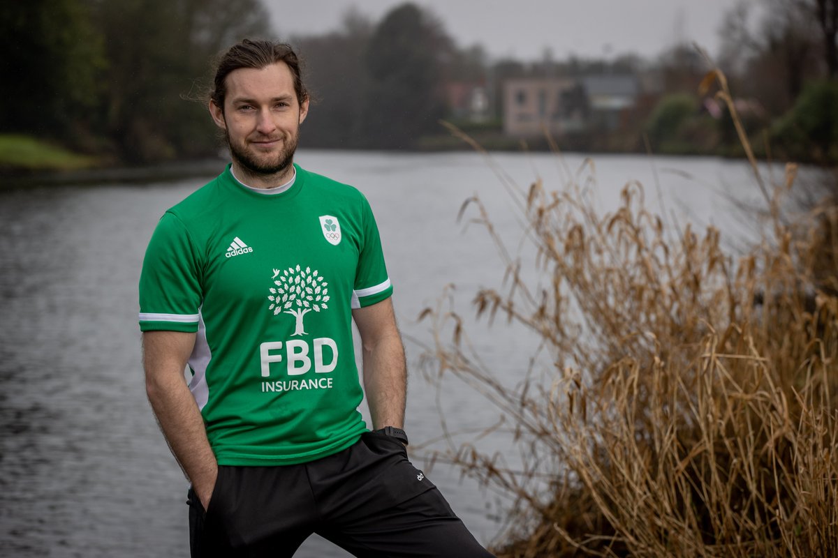 fbd_ie's tweet photo. What a performance!!. Congratulations Paul & Fintan on a fantastic Skibbereen success story. Paul has been an FBD Ambassador since 2016 and it has been an absolute honour to Support him on the journey to Olympic Gold. A champion on and off the water. #SoundSupport #TeamIreland https://t.co/0oP6aowdbm