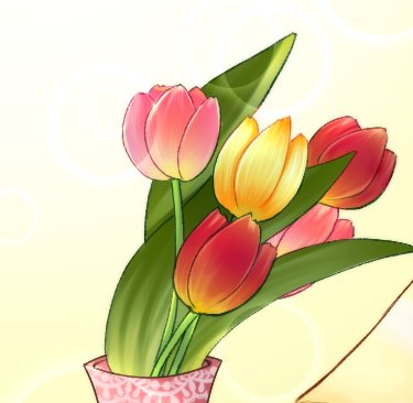 陽だまりの中でのtwitterイラスト検索結果