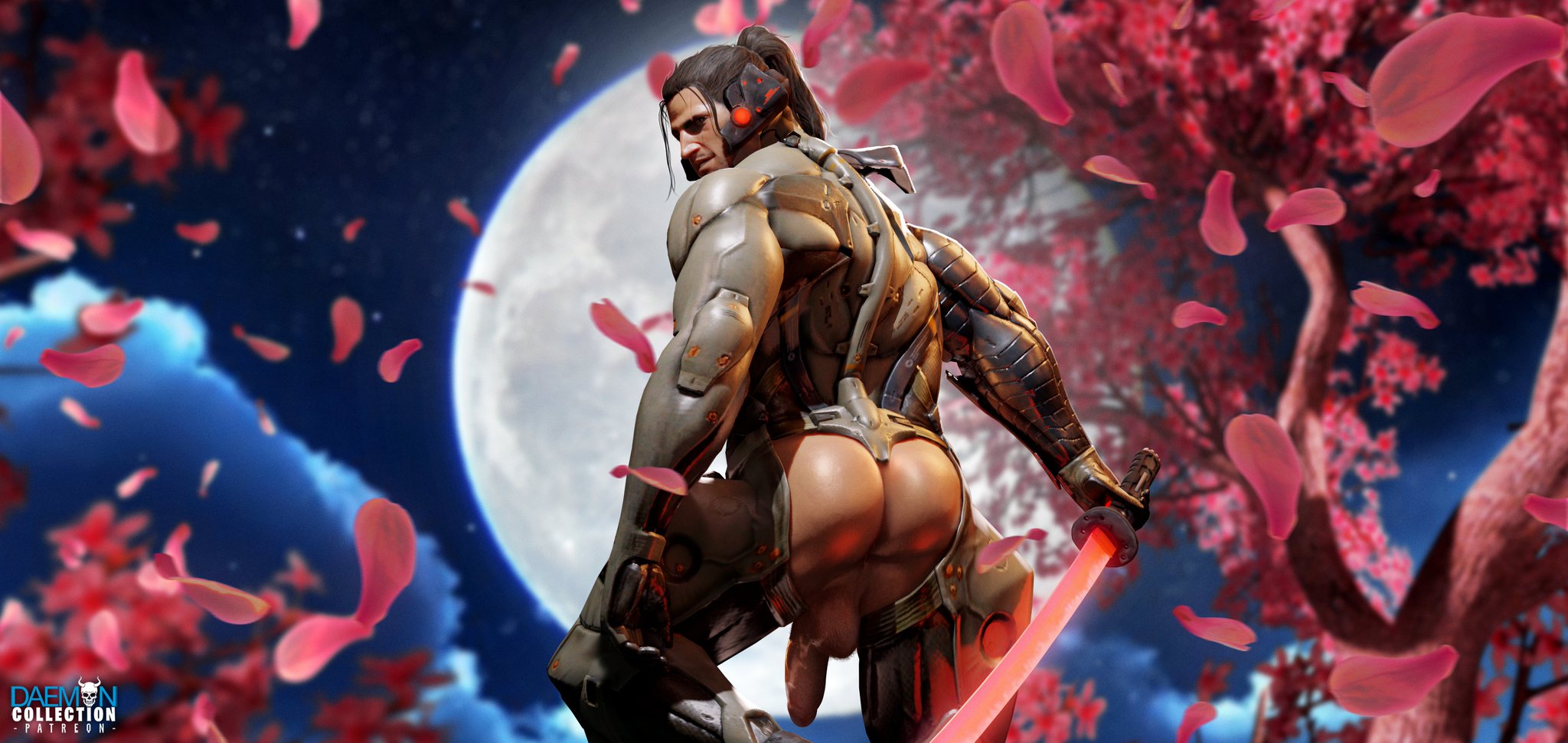 Jetstream Sam Figure.