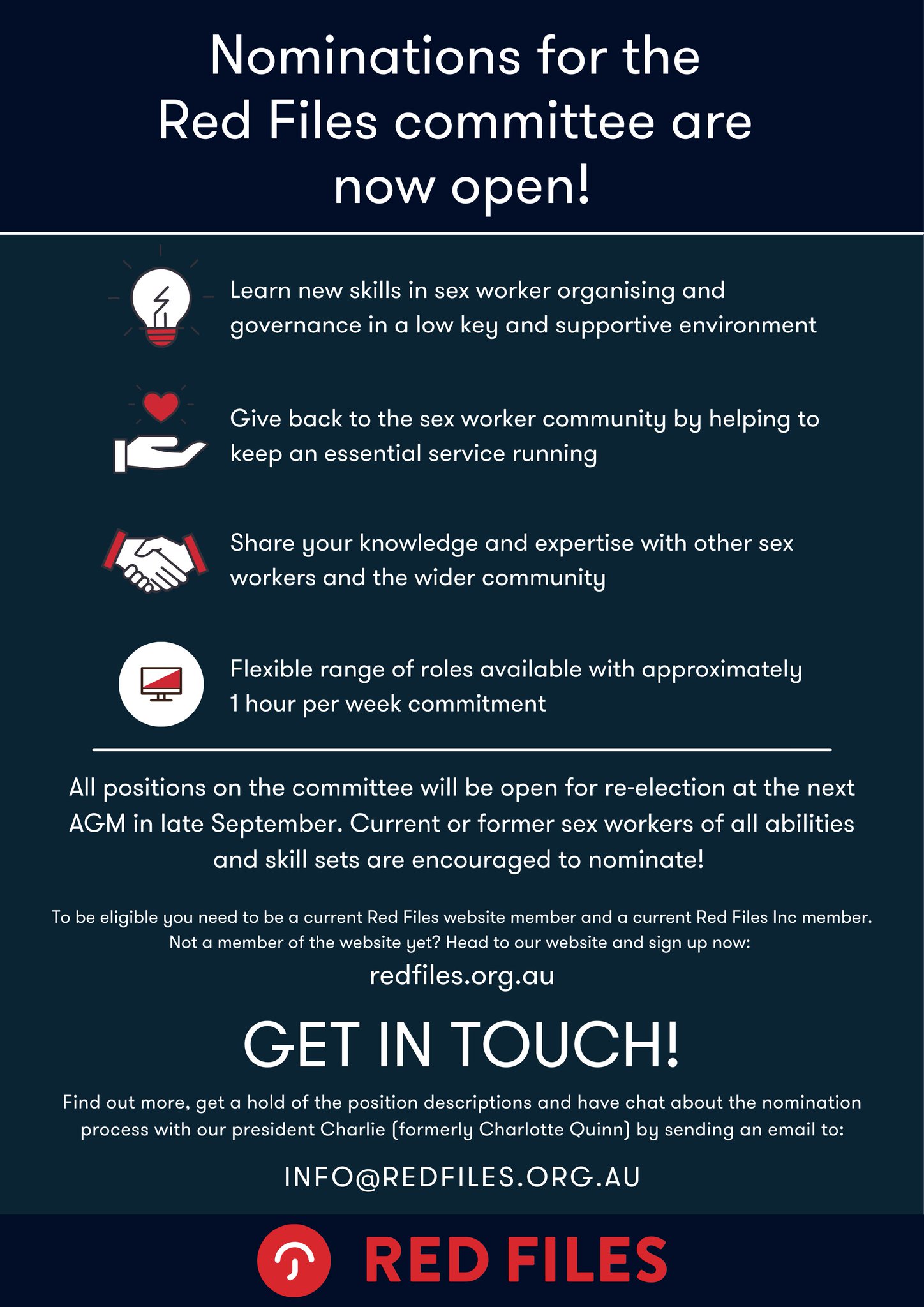 Red Files on Twitter: 