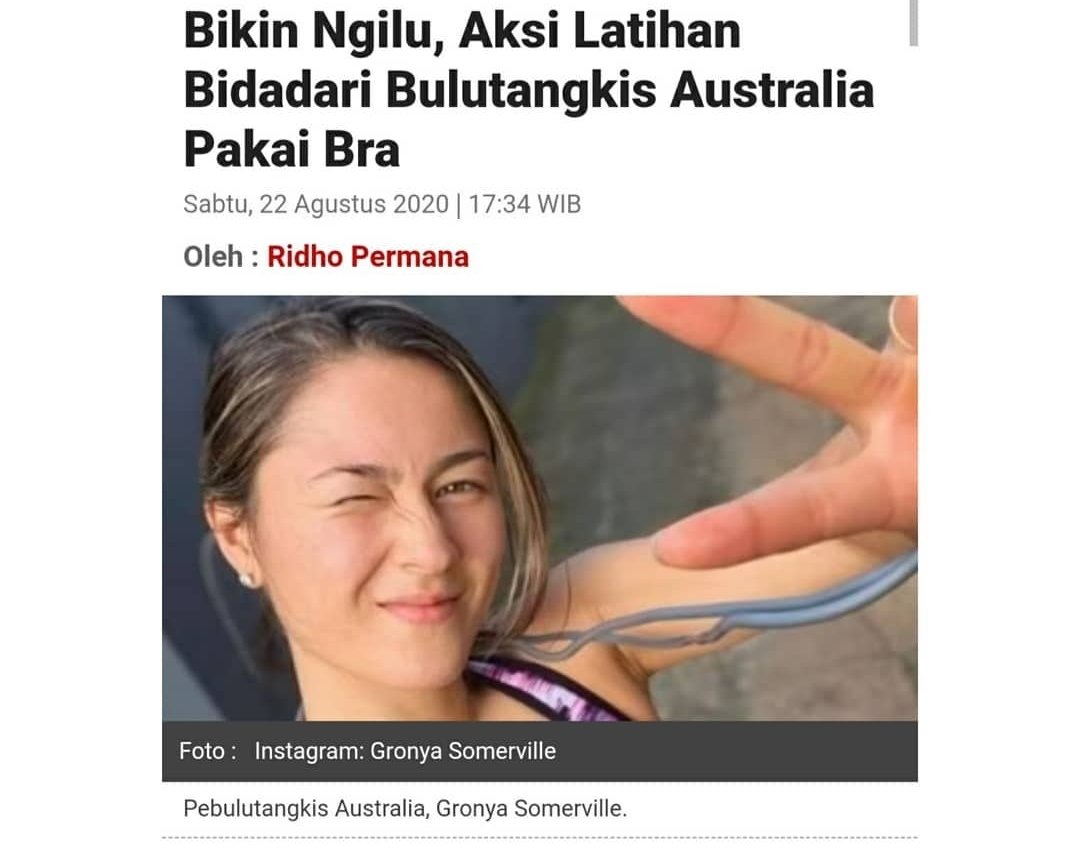 Astaga Ridho kelakuan lo.