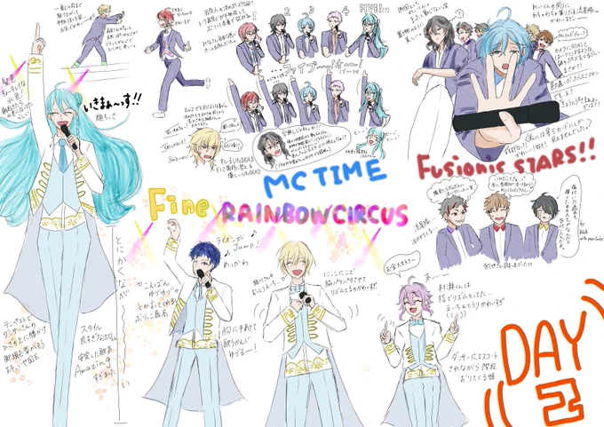 ②… 
