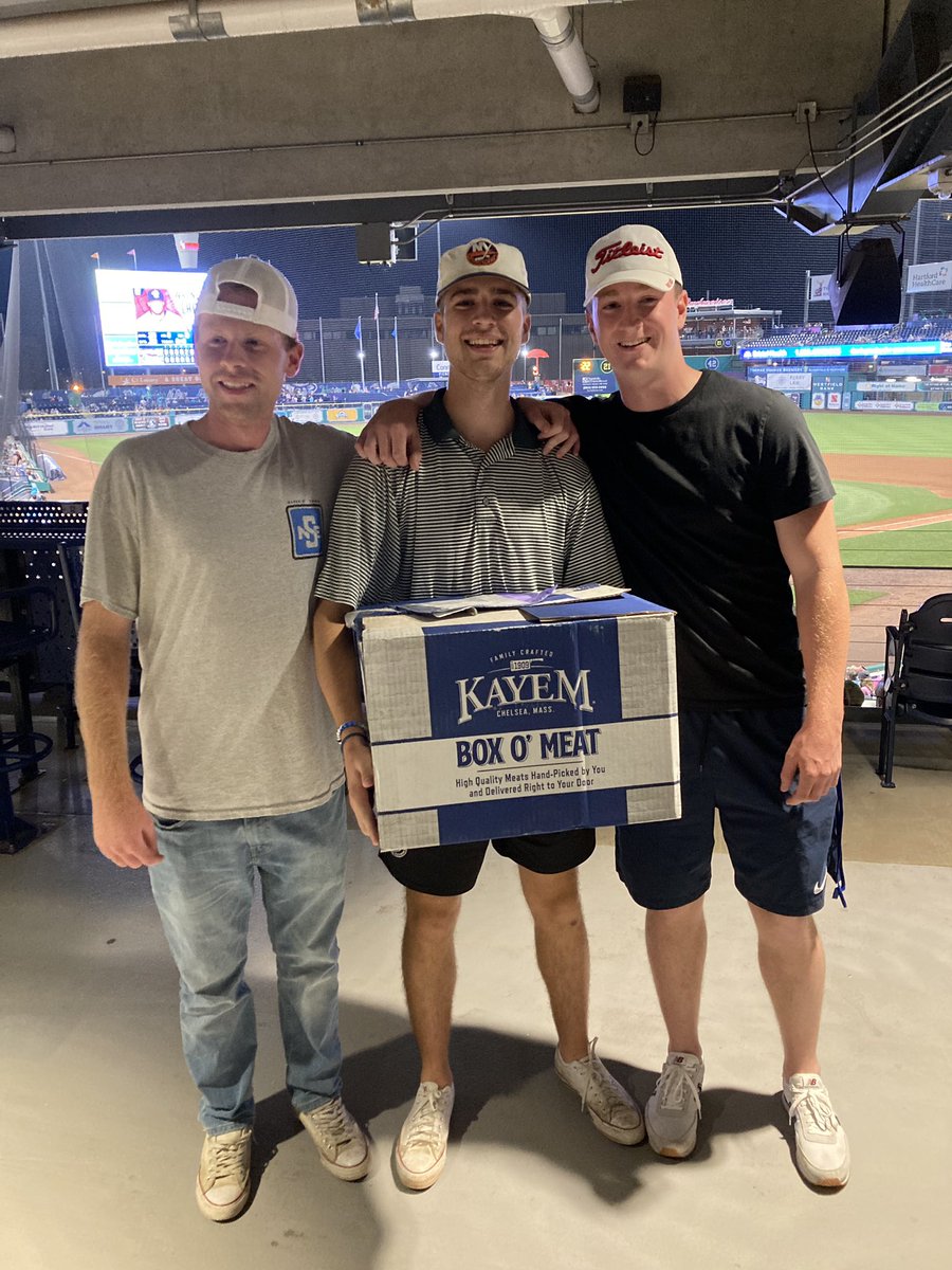 Hartford Yard Goats tweet media