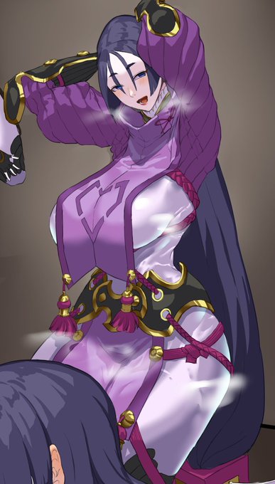 おめでとうございます!日本鯖が好き #FGO6周年 