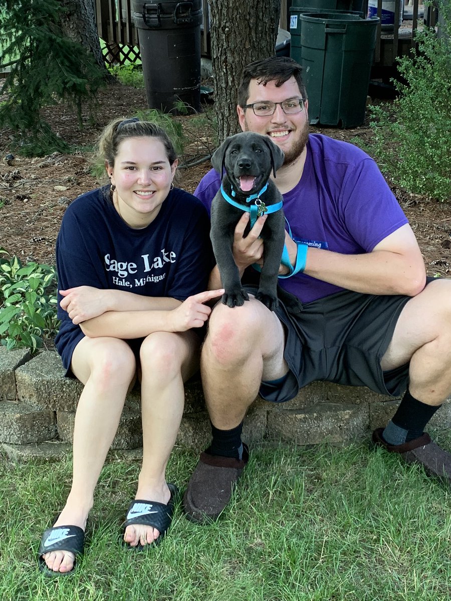 ejscalzi's tweet photo. Newest Scalzi Family member “Koal” https://t.co/Smc7RqgkiY