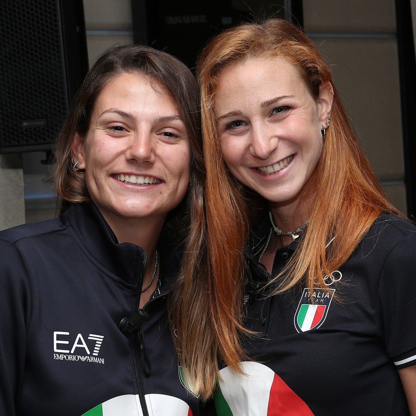 dariodangelo91's tweet image. #Cesarini e #Rodini. Oro. Non ci credo ancora. Nei prossimi mesi voglio questi volti in tour nelle trasmissioni TV nazional-popolari. Hanno fatto un'impresa pazzesca. Al momento, per quanto mi riguarda, LA gara delle nostre Olimpiadi.

#ItaliaTeam | #StuporMundi |
  | #Tokyo2020