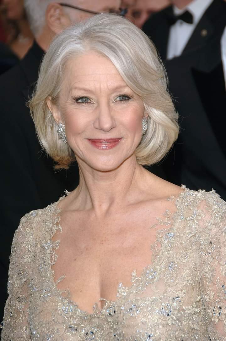 Happy Birthday to Dame Helen Mirren 