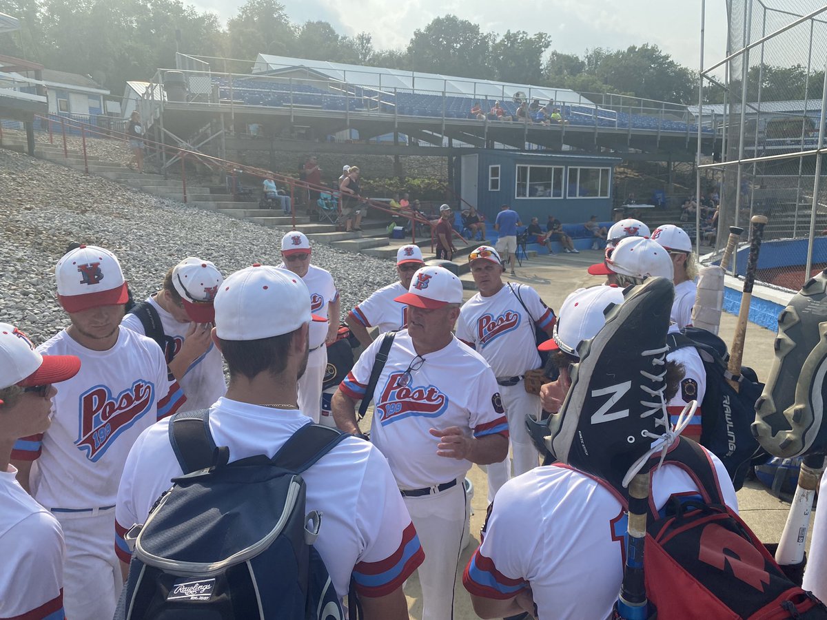 199_post's tweet photo. VICTORY! 10-5 Sending Post 199 forward with 2 Wins!
Austin Dennis brings the GAS and the CLASS https://t.co/kSlygvZr29