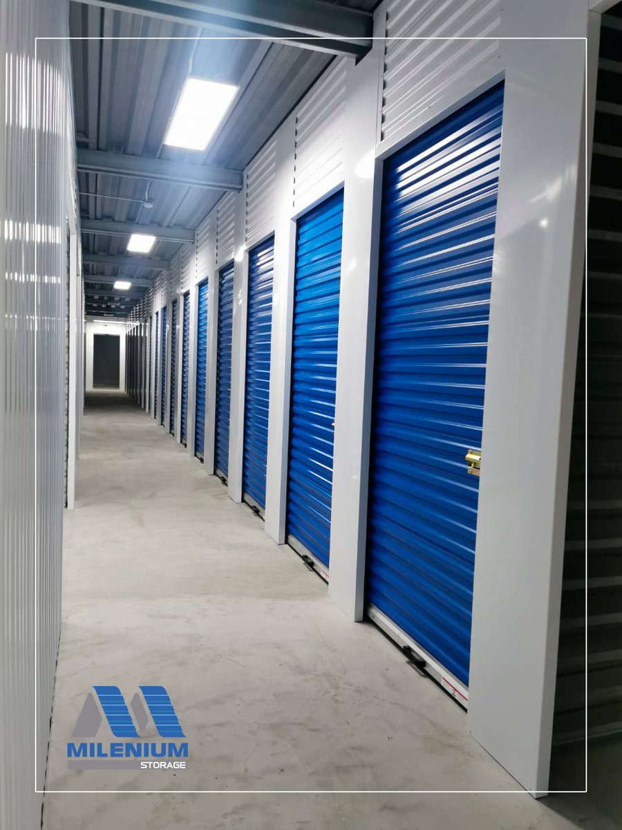 MileniumStorage's tweet image. #mileniumstorage tiene medidas de mini bodegas adecuadas a tus necesitades.
Mini bodegas y asesoría de almacenamiento completamente personalizados.
¡Contáctanos para agendar tu visita!
📞 33-29-76-41-67 / 68
💻 mileniumstorage.com