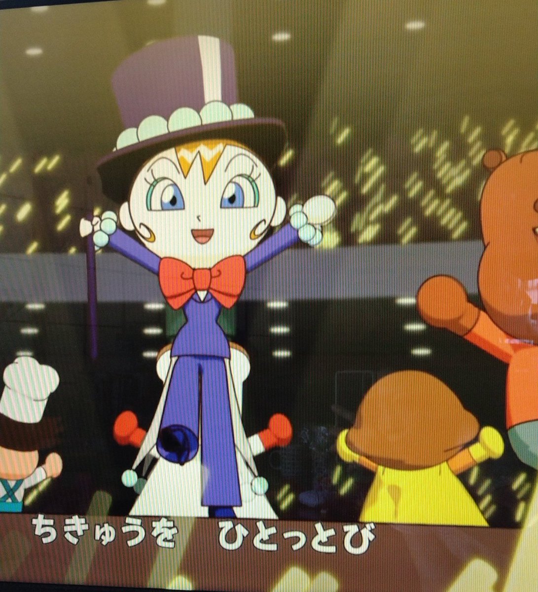 あんぱんまん アンパンマン アイシングクッキー