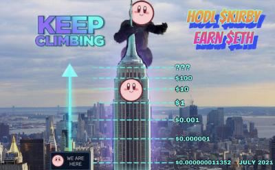 Kirby Inu (っ^‿^)っ tweet media