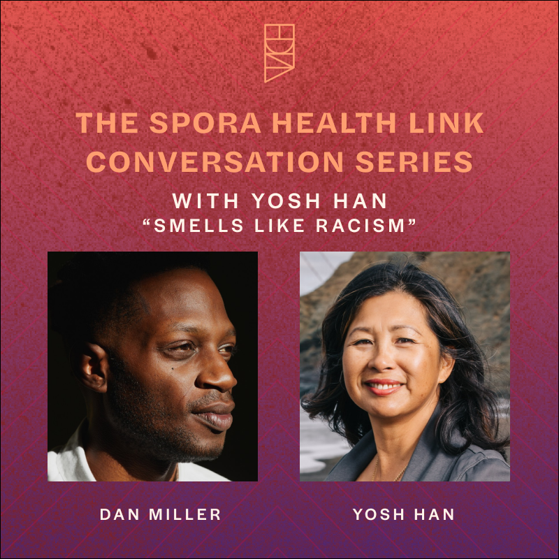 🚨New Spora Health Link Ep is live with perfumer <a href="/eaudeyosh/">Y O S H</a> to discuss the power of scent and the perfume industry's long history of eurocentrism and racism, particularly obvious in it's use of terms like 'orientalism.' ⁠
⁠Listen to the full convo at youtu.be/E7XIhVjvhyA