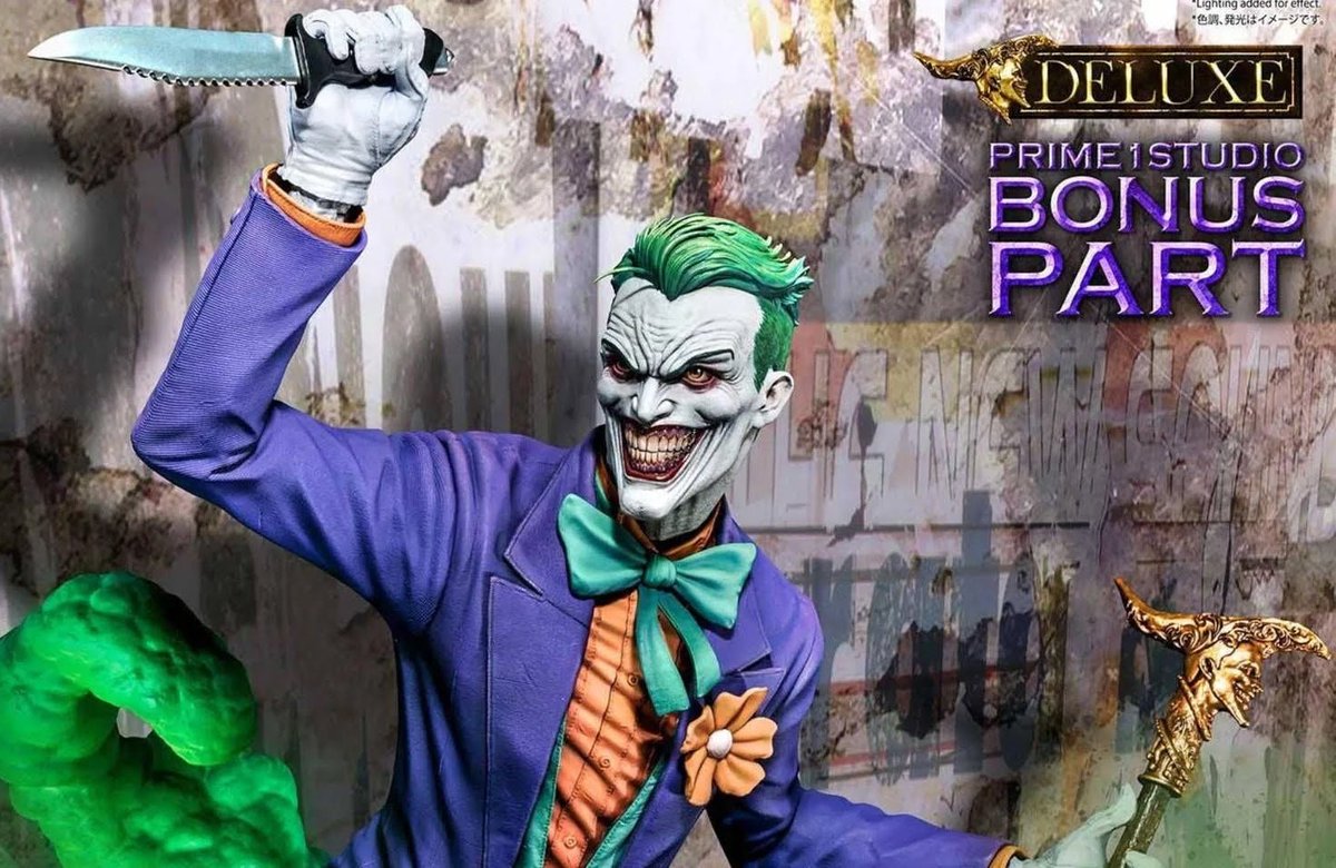 Joker deluxe