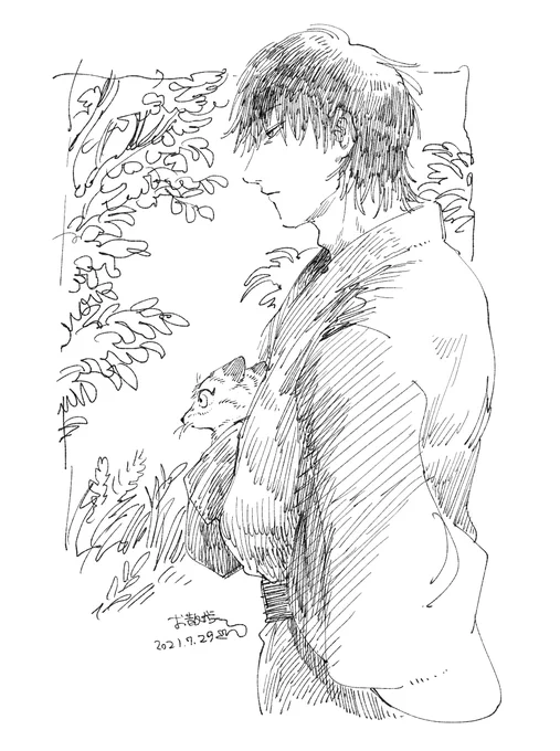 おさんぽ 