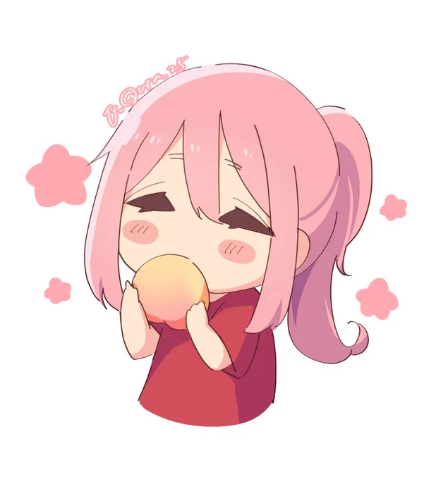 わーい!!✨
#ゆるキャン #ゆるキャンΔ #各務原なでしこ 