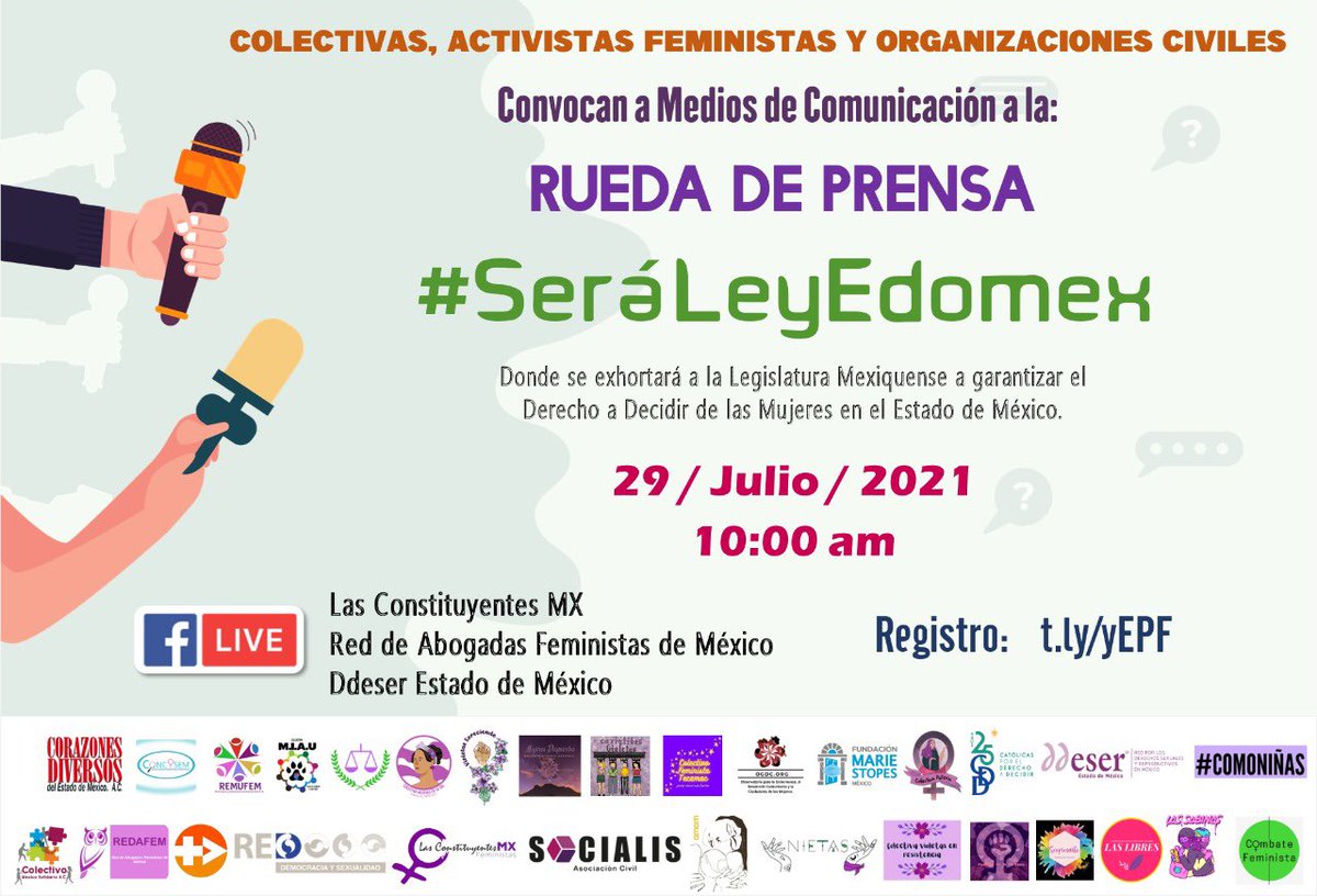Aborto Seguro EDOMEX tweet media