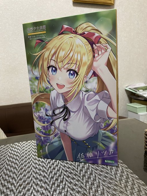 届いたのでござるよ 