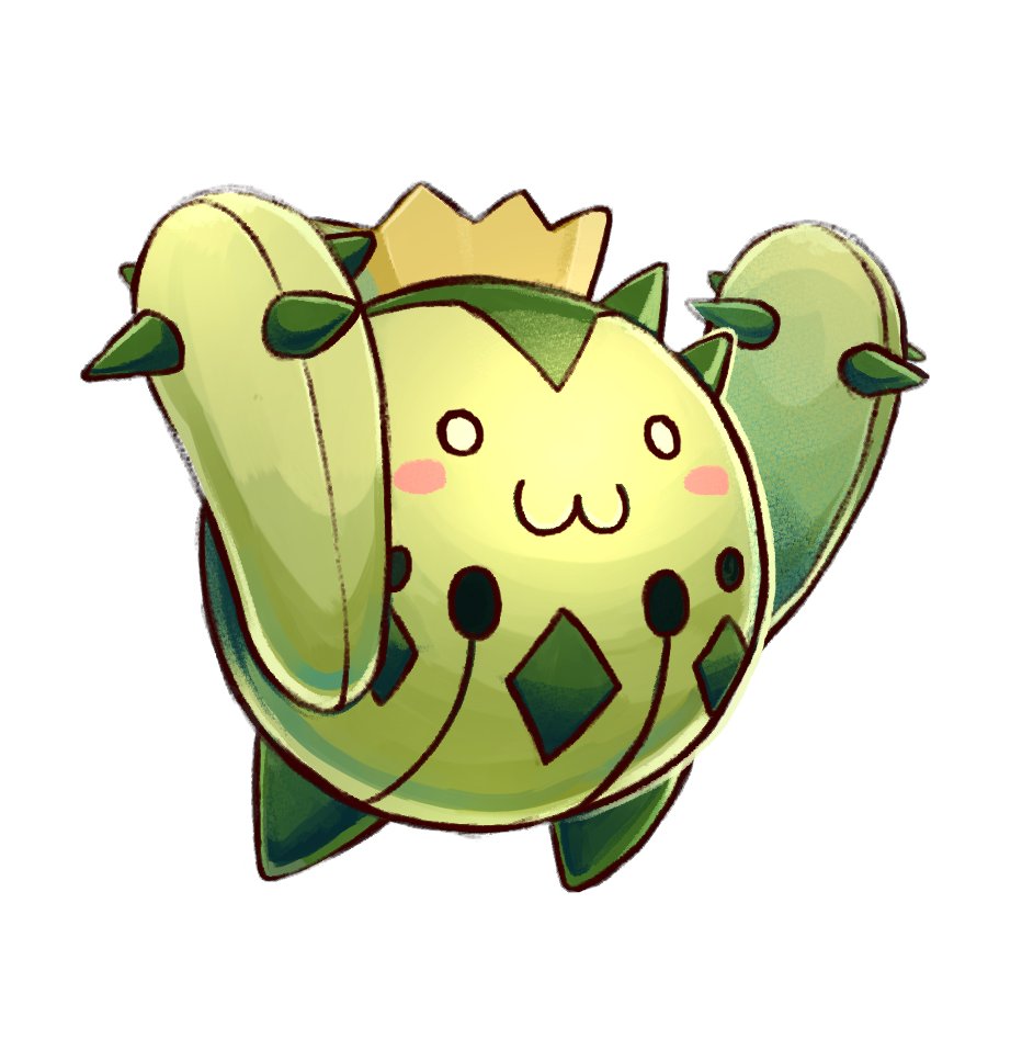 Thanks <a href="/adamcreyton/">Creyton | DM for commission info!</a> for making our new logo! 🌵
