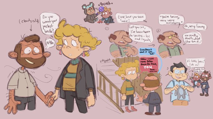 once again - thinking of fankids for these dudes 