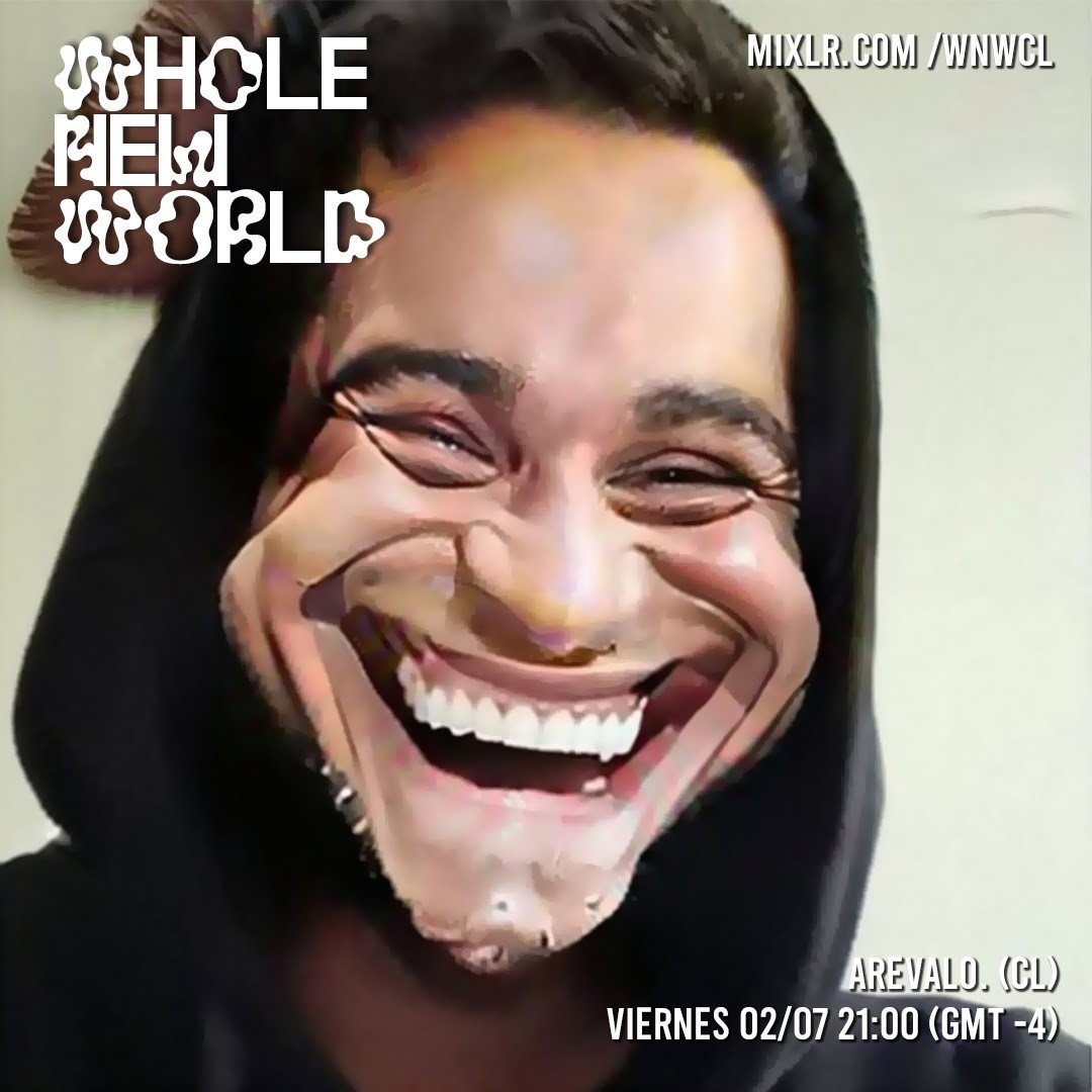 Ya está arriba el mix de #arevalogram

wnwradio.club/arevalo02-07-21