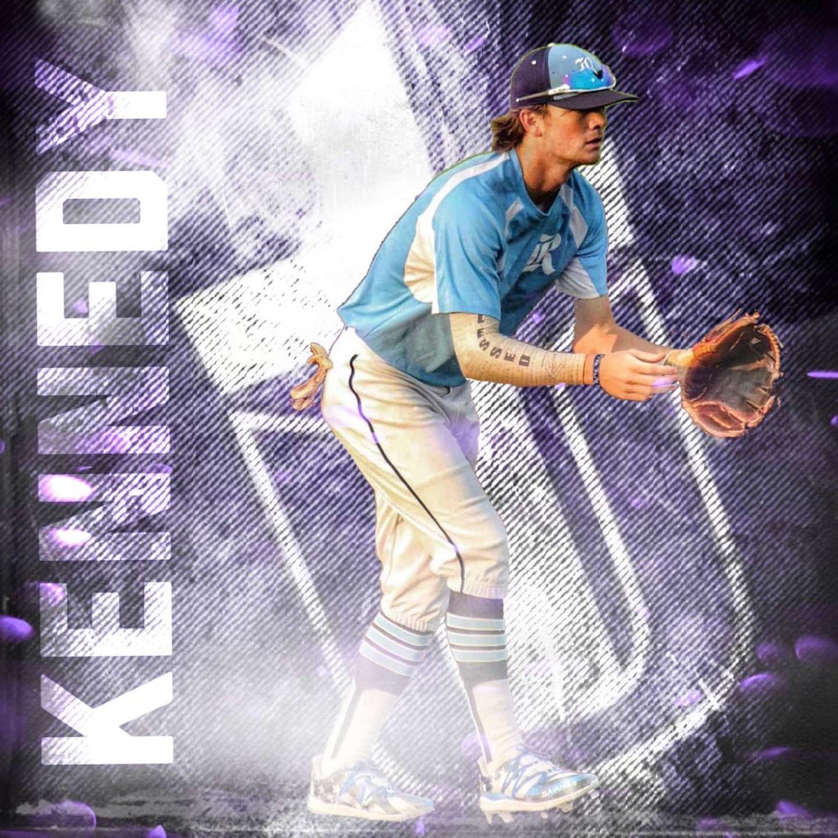 Ben_Kennedy_'s tweet photo. COMMITTED to God’s path and Taylor University. I’ve been so blessed with supportive parents, teammates, and coaches for my entire life. I couldn’t have done it without their support! #Taylorbaseball #committed 💜💛 
@taylorbaseball @JustinBarber16 @CoachJohnson03 @CHSBearsBasebal https://t.co/DMBvzDwAIo