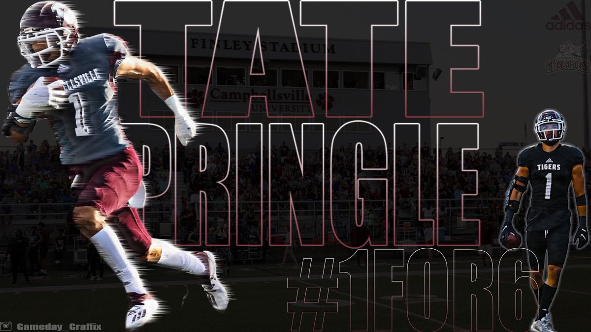 Gameday_Graffix's tweet photo. Just getting started 😈 
Trying to gain Awareness hit that RT &amp; Like for me https://t.co/j6vWGNJ6bG
