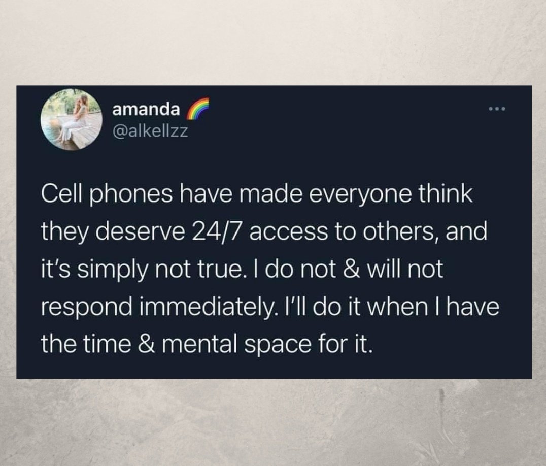 carolynyea's tweet photo. This 💯 https://t.co/njqk1WJbnv