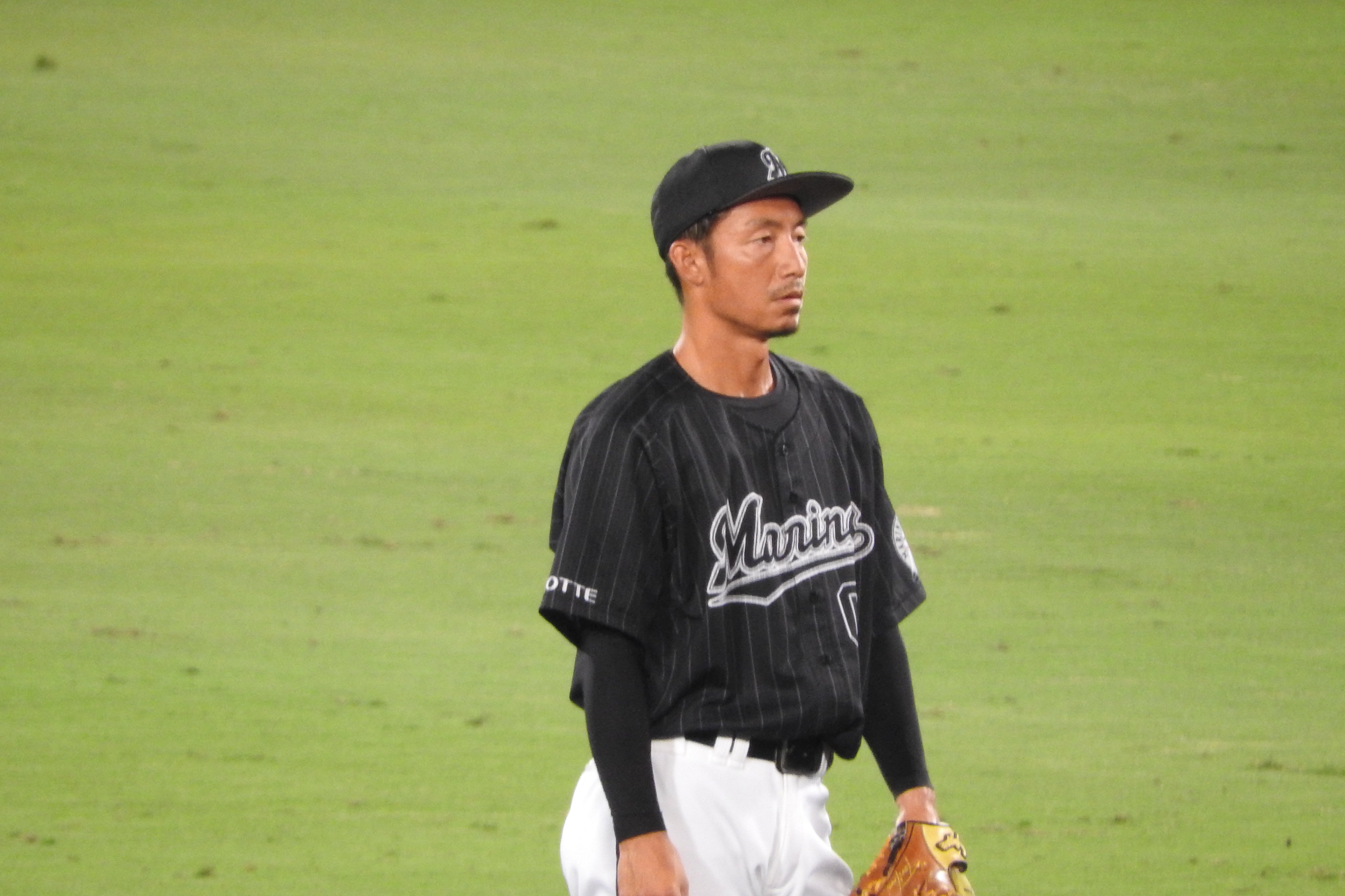 ゆり Auf Twitter カッコイイなぁ 鳥さん 鳥谷敬 千葉ロッテマリーンズ 阪神タイガース エキシビションマッチ T Co Nymfzylvxr Twitter