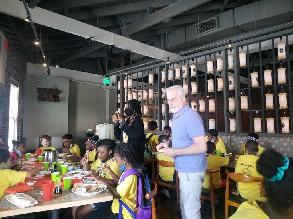 The City of AsburyPark Recreation continues to create a safe, educational and fun experience for our city youth.  Thank you to our stakeholders for always supporting us. ❤️Look at the smiles on their faces. Action speaks louder than words! <a href="/inAsburyParkNJ/">City of Asbury Park</a> <a href="/Asbury_ParkSD/">Asbury Park Schools</a>
