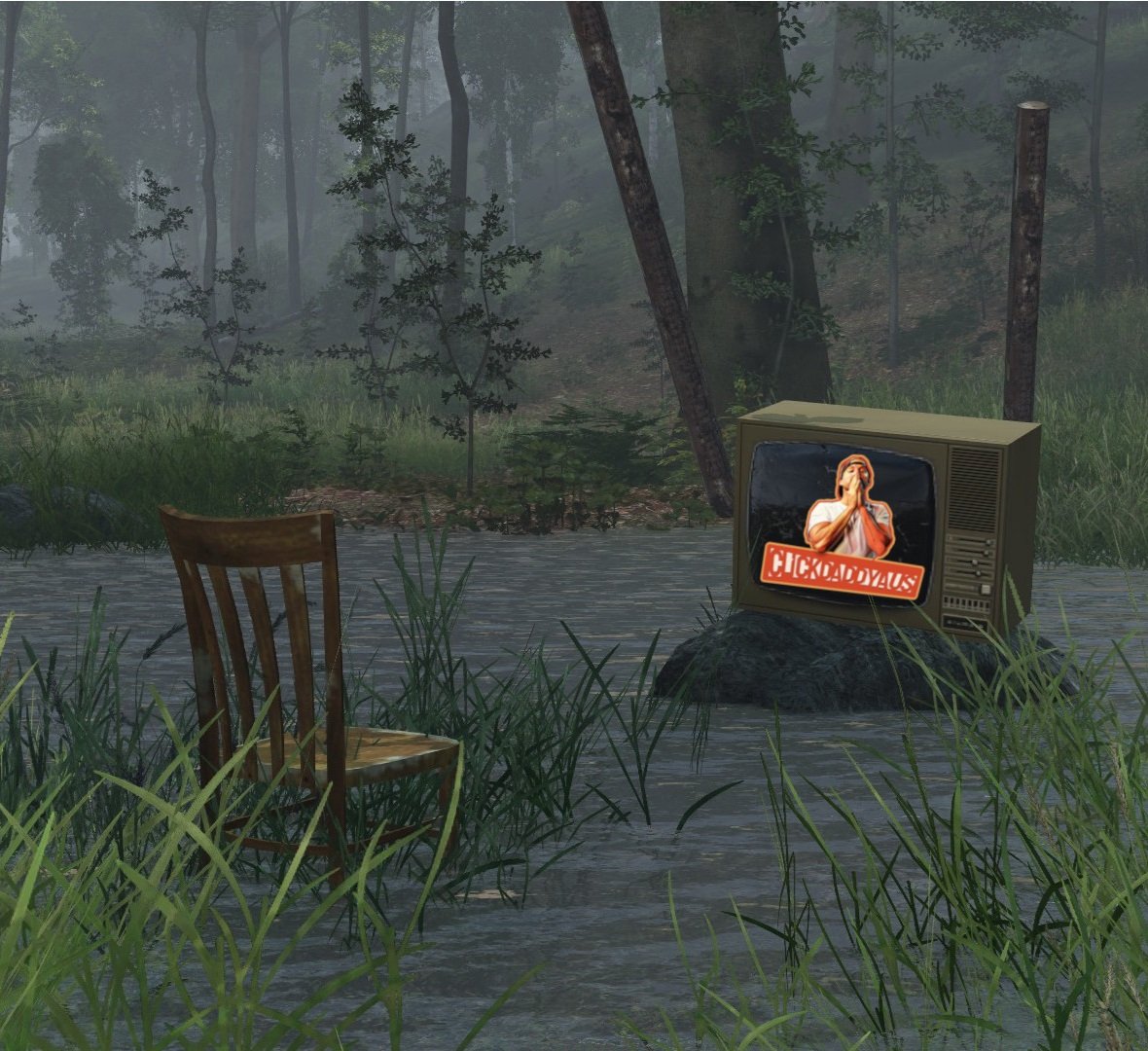 ClickDaddyAus's tweet photo. #GOINGLIVE Good People!
I saved you the best seat in the house!
#bringatowel #bitmoist #soggysurvivers #clickdaddyaus #twitchaffiliate #twitchstreamer #streamyman #streamydream #dayZ #outdoorentertaining https://t.co/4cqQxQJ5Bk