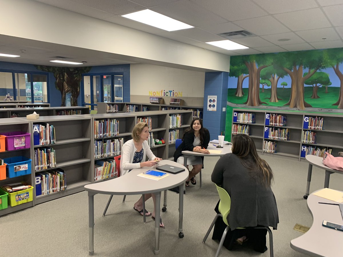 NISDBOONE's tweet photo. Our leadership team was #strongertogether as we spent the last two days planning for what will be an awesome school year reuniting with all of our Mustang community! https://t.co/jf1ebTejff