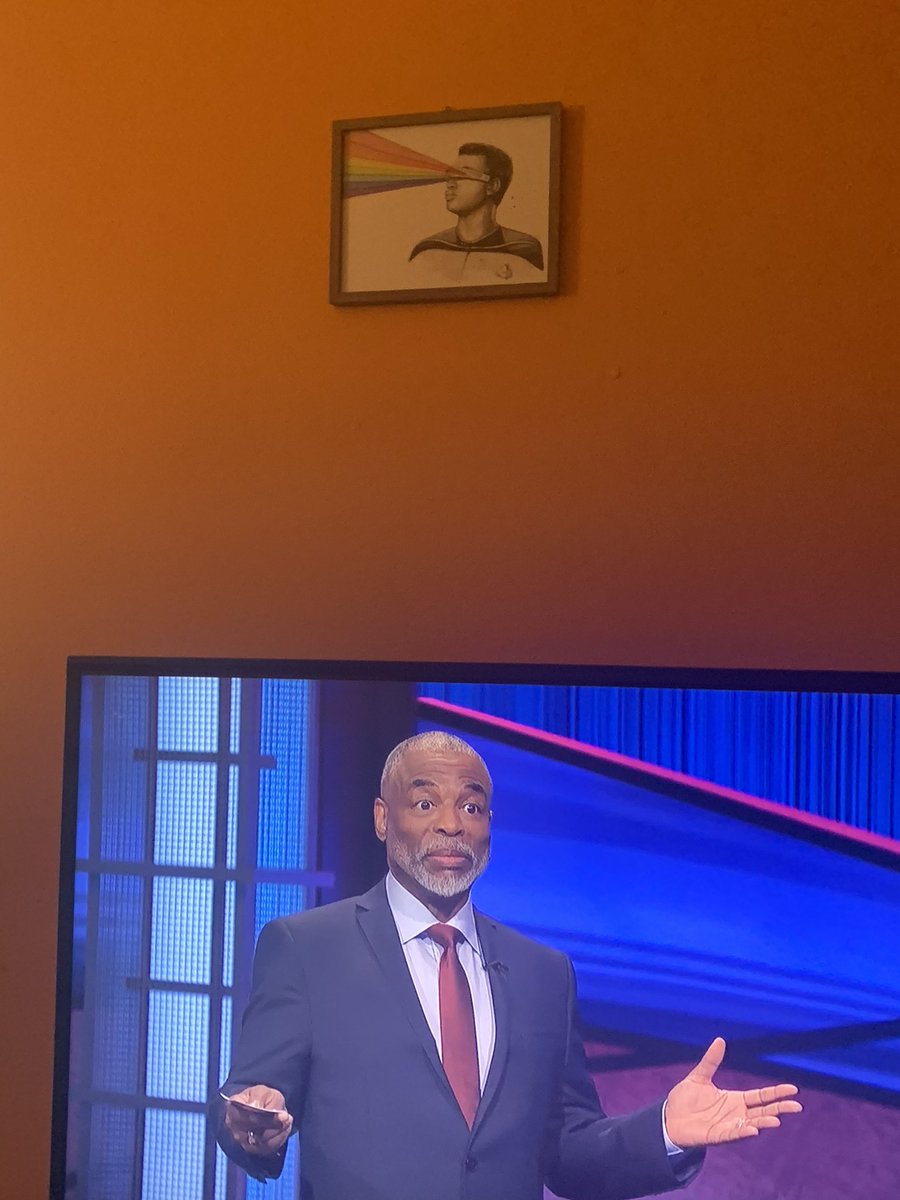 DMorph's tweet image. Have i mentioned I really like @levarburton?