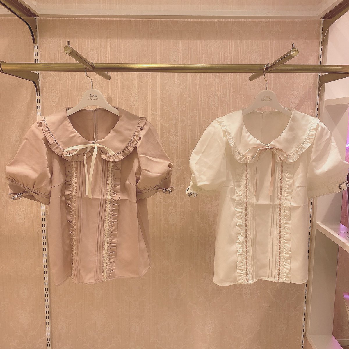 ハニーシナモン梅田est店 Hc Umedaest Twitter