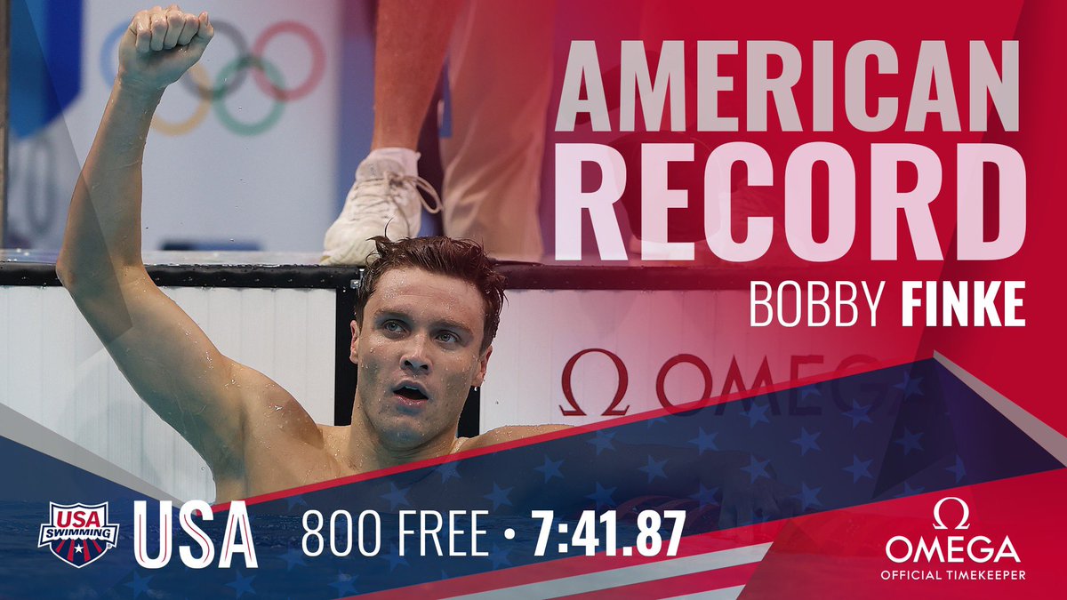 USA Swimming tweet media