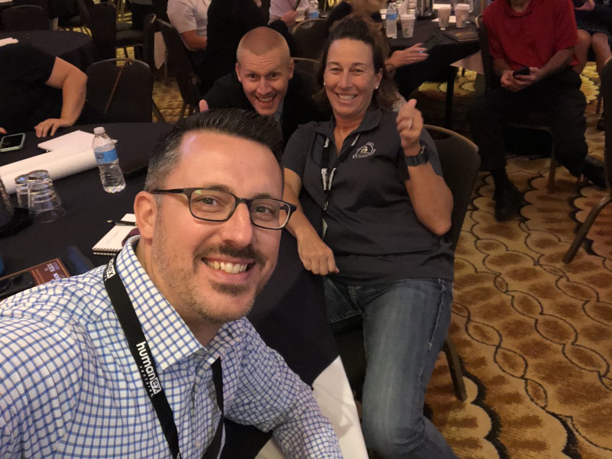 MatthewJDailey's tweet image. Lucky for me, we had an odd number of people at the @SCSEagles1 table at #hxvsummit21, so I got reflect on  “aspirations are not application” with the SCS BOE President and colleague @MattWprincipal. When you train as a team, you perform as a team. #eaglesrise @DevinCHughes