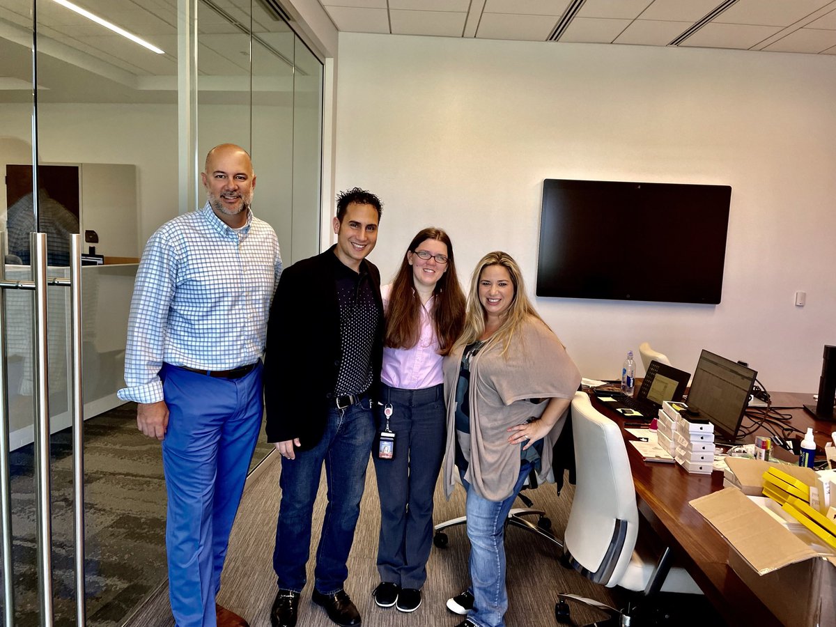 220 Voice and Data, amazing partnerships and great planning! Thank you for believing in us, “Your Dynamic Duo”!