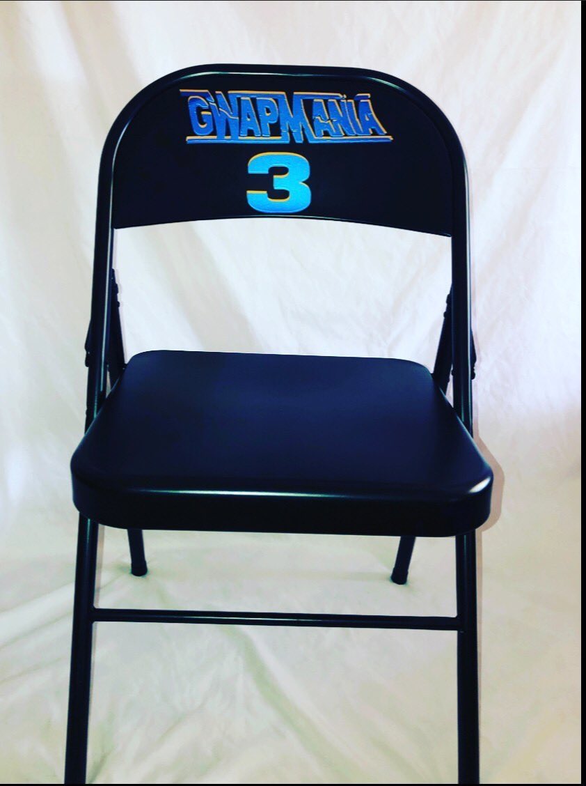 GWAPMANIA III CHAIRS 👀