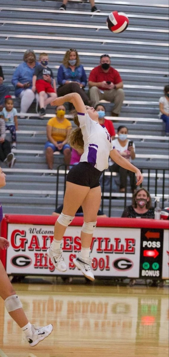 Sanger HS Volleyball tweet media