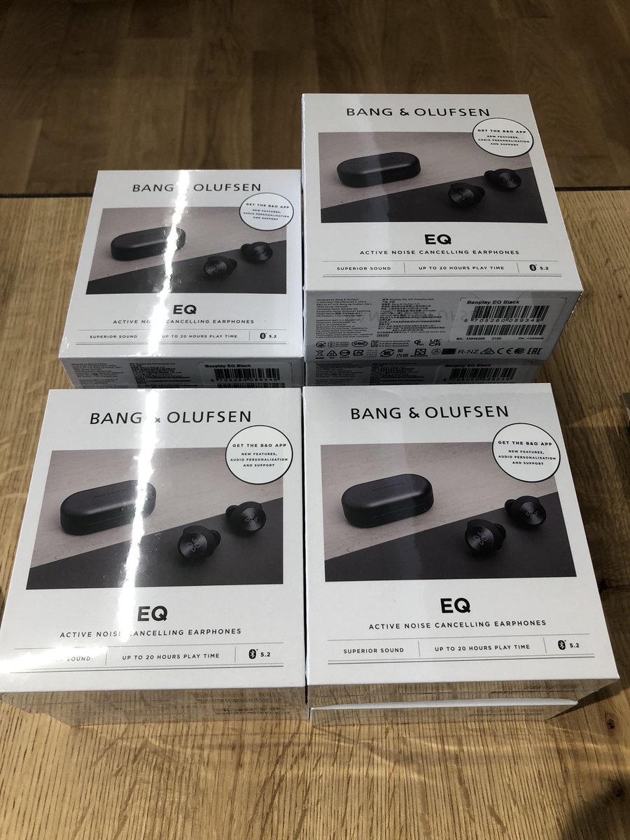 Bang & Olufsen 銀座（移転しました） (@bangolufsengz) / Posts / X