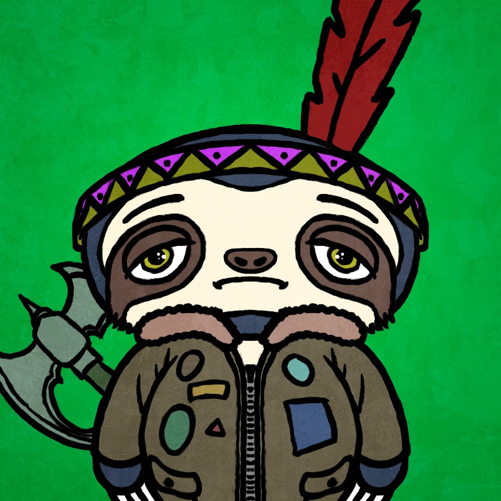 SlothNFTs's tweet photo. π¦₯ S.L.O.T.H. #NFTgiveaway (feather's rare and bomber jacket is π₯)
YOU MUST:
1. Follow @slothNFTs
2. Join our discord: https://t.co/CSFG8OLwX7
3. Retweet
3. Reply & tag 3 friends
Winner in 24 hrs
#NFTGiveaways #nftcommunity #nfts #nft #sloth #slothNFTs
https://t.co/mP4z27IghN https://t.co/lLyeZfpox4