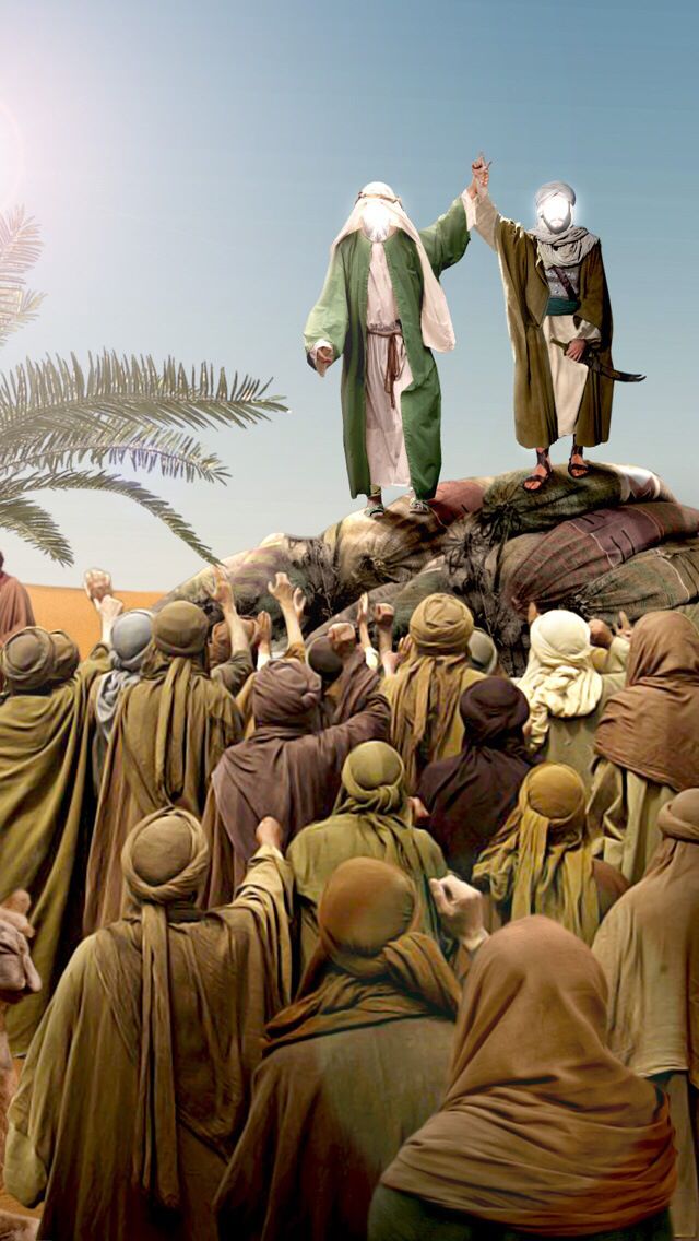 nm_9r's tweet image. من كنت مولاه فهذا علي مولاه
اللهم وال من والاه
وعاد من عاداه
وانصر من نصره
واخذل من خذله
وأدر الحق معه حيثما دار
#عيد_الغدير 
#عيد_الله_الاكبر 
#عيد_الغدير_الأغر